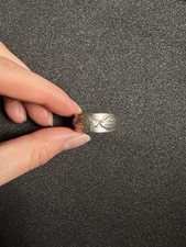 Garrard sterling silver two - silver,