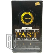 Pieces of The Past 1700s