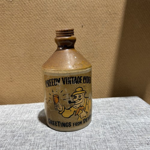 Creedy vintage cider stoneware - creedy,