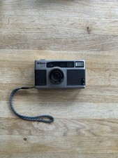 Nikon 35 Ti Compact Camera 35mm - Camera, Case, Strap, Battery & Film