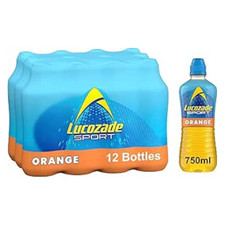 Lucozade Sport Orange Energy