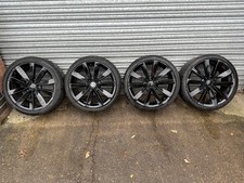 Vw Scirocco Passat CC 19” Alloy Wheels 1K8601025C 235/35/19 5X112 ET41