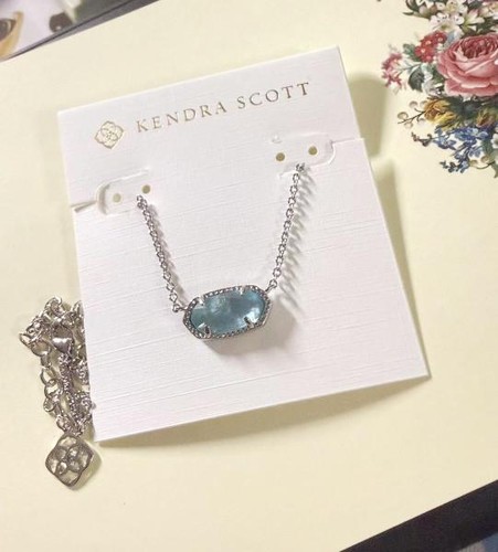Kendra scott elisa silver - scott,