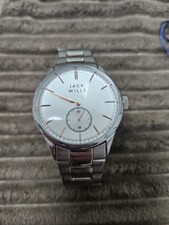 Jack Wills Watch LARGE FACE
