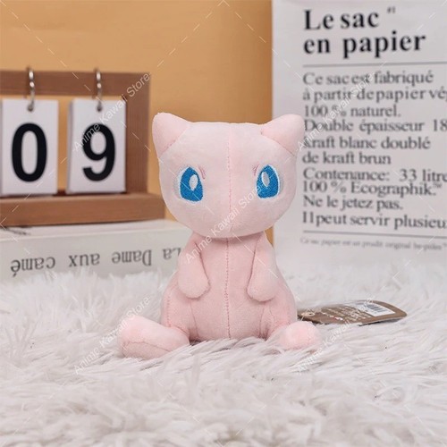 Pokemon mew plush - plush, soft