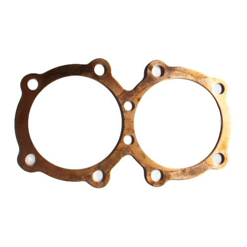 Triumph cylinder head gasket - cylinder,