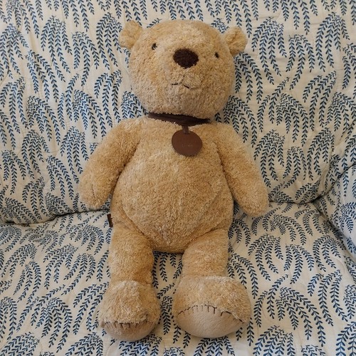 Spencer bear s teddy soft - m&s,