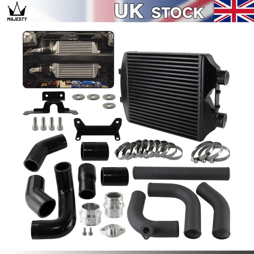 Front mount intercooler - intercooler, kit