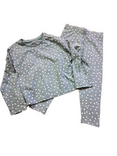 Girls M&S Spotty Pyjamas Age