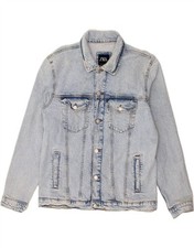 ZARA Mens Denim Jacket UK 40