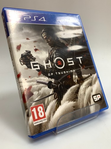 Sony playstation ghost - 4,