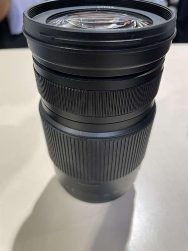 Panasonic lumix 100 - lumix, 100-300mm