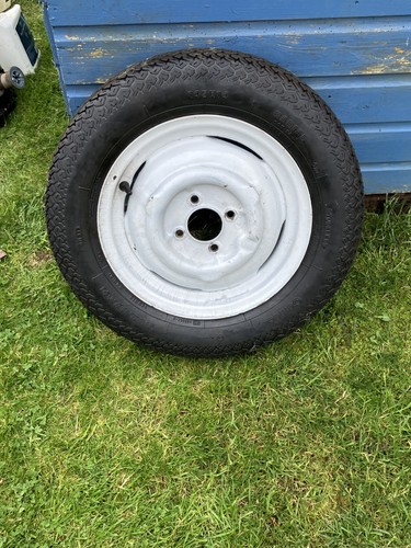 Morris minor wheels and - minor,