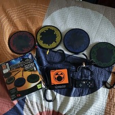 rockband Portable Drum Kit for