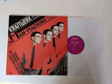 Man-Machine The Man Machine by