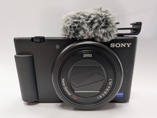 Sony ZV-1 4K Compact Digital