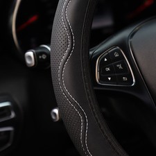 Car Steering Wheel Cover Non