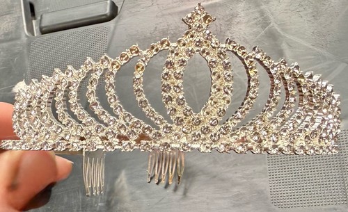 Tiara for wedding prom - for,