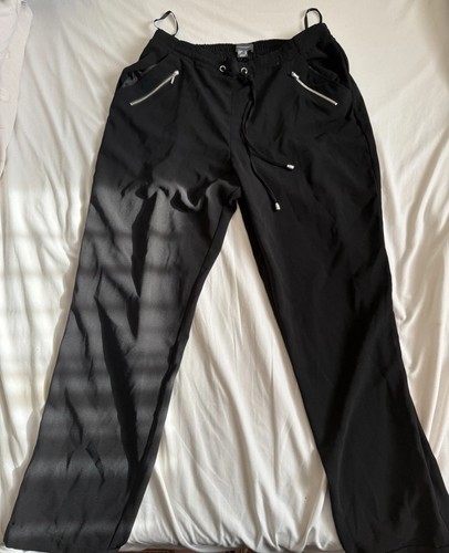 Size black straight - 14,
