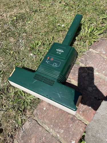 Vorwerk vtf 732 - vorwerk, vacuum