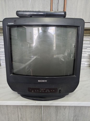 Sony trinition kv - sony,