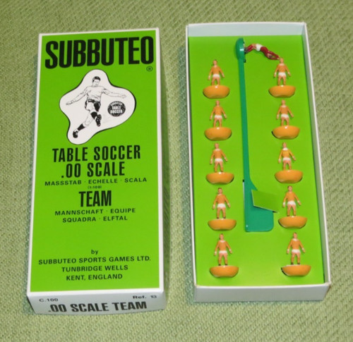 Subbuteo heavyweight team - subbuteo,