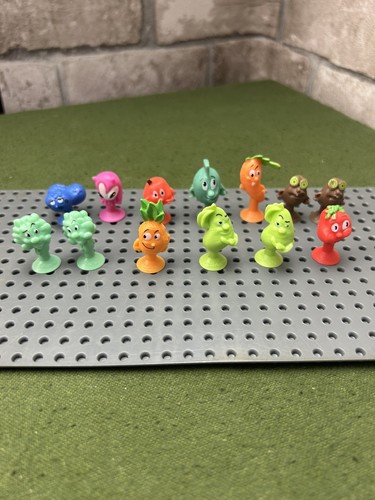 X13 lidl stikeez fruit and - x13,