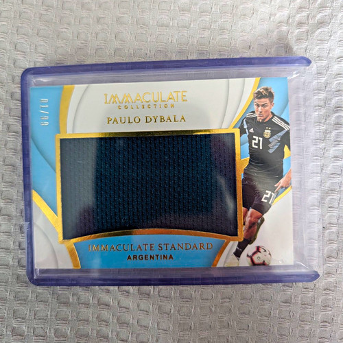 Panini 2018 immaculate - 2018-19,