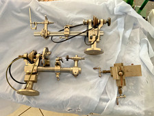 WATCHMAKERS LATHE WOLF JAHN