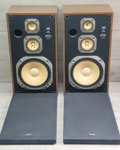 Jvc s66 speakers vintage - s66,