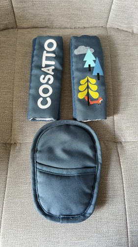 Cosatto giggle harness and - giggle,