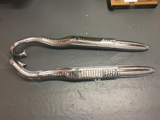 Suzuki TC250-T20 High Level Exhaust Pipes ( X6 )