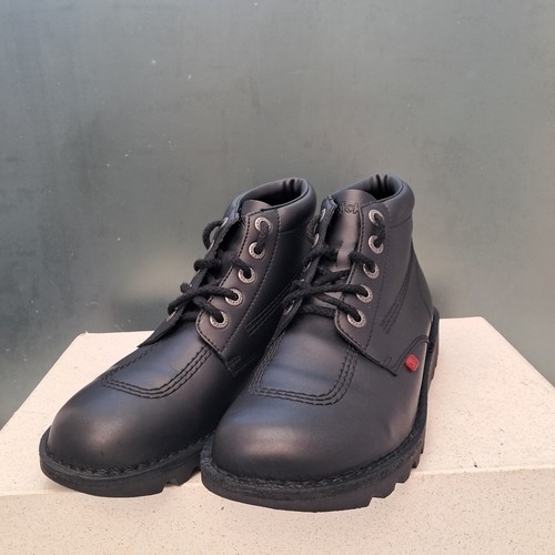 Kickers kick mens black - kickers,