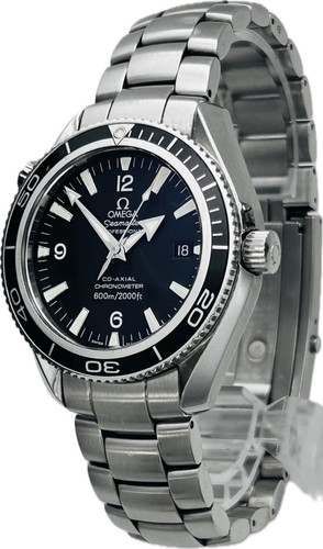 Omega seamaster planet - planet, ocean