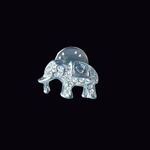 Vintage 1990s silver - vintage, pave