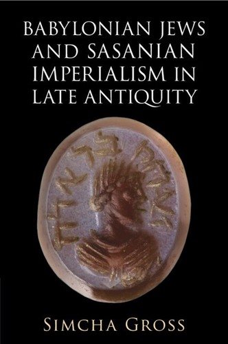 Babylonian jews and sasanian - jews,