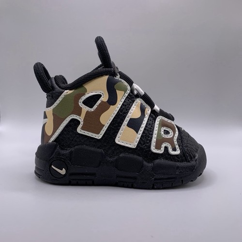Nike air more uptempo - air, camo