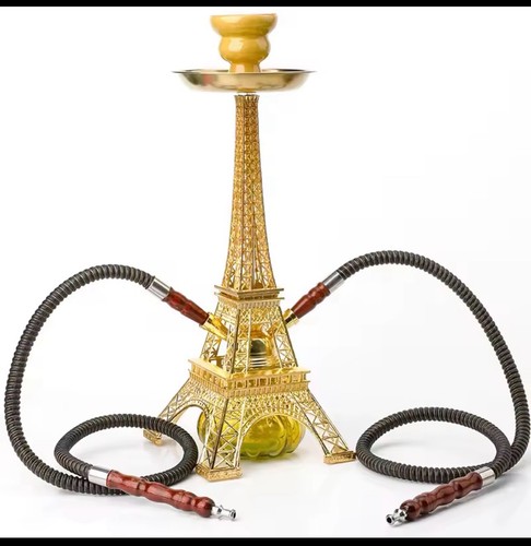 Shisha eiffel tower double - shisha,