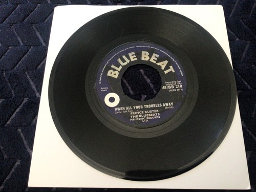 Prince buster the blue - buster, beats