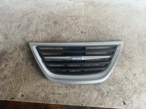Saab 2007 front - 2007, bumper
