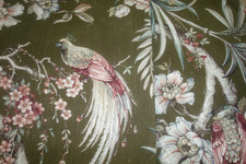 NWT Moss & Willow 2 pc Curtain