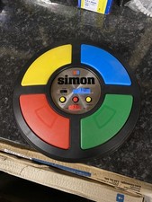 Simon Says Game Vintage MB Electronics Retro vgc 