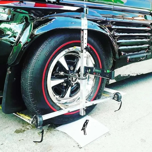 Wheel alignment tool - alignment, kit