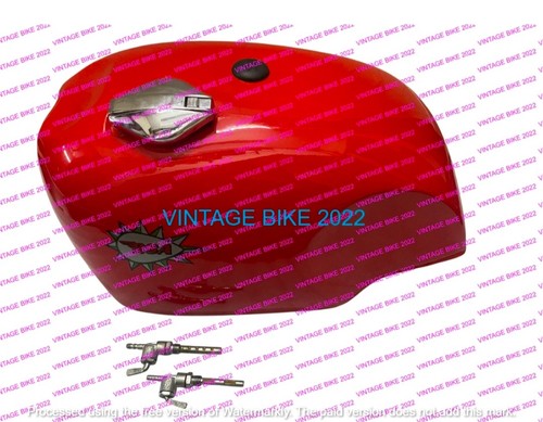 Bsa a65 spitfire - bsa, gallon