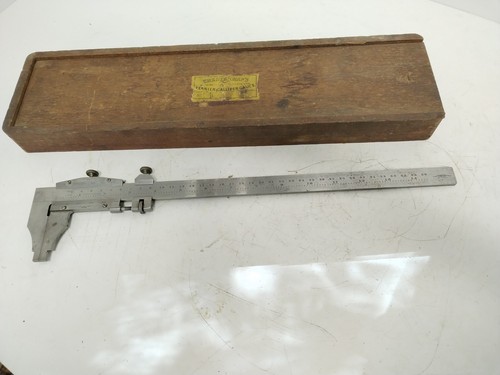 Chesterman 770 vernier with - 770/1,