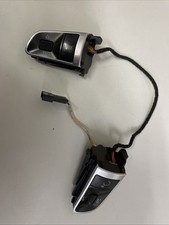 Genuine Audi Black steering