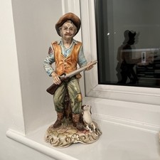 Porcelain Figurine -