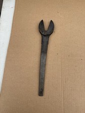 Vintage Crocodile Tooth Spanner, No 2, 11 1/2” Long, Vintage Tool