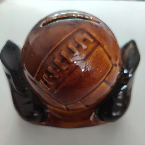 Football money box studio - money,