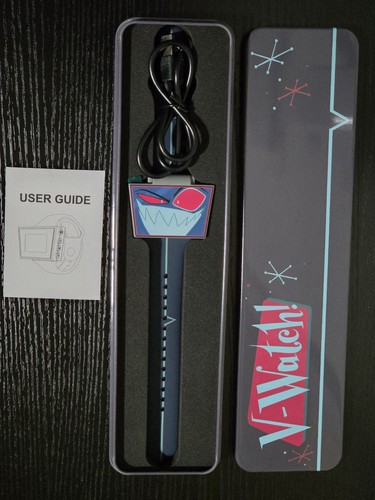 Hazbin hotel voxtek spy - hazbin, watch